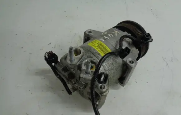 Ford Kuga II Air conditioning (A/C) compressor (pump) GVG119D629CC GVG1-19D629-CC