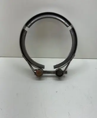 Volvo V60 Muffler pipe connector clamp 31219900