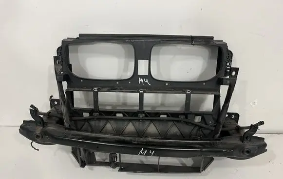 BMW X5 E70 Radiator support slam panel 7229085 7222952