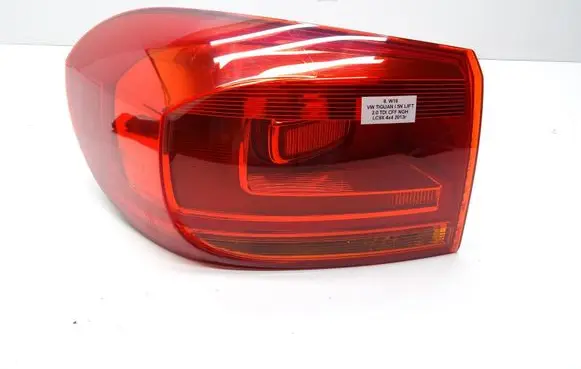 Rear/tail lights