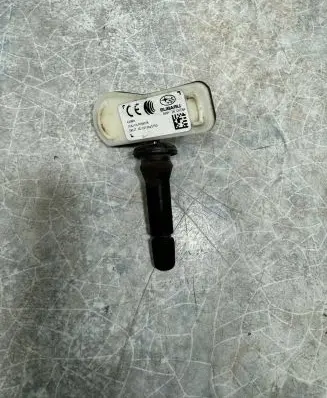 Tire pressure sensor