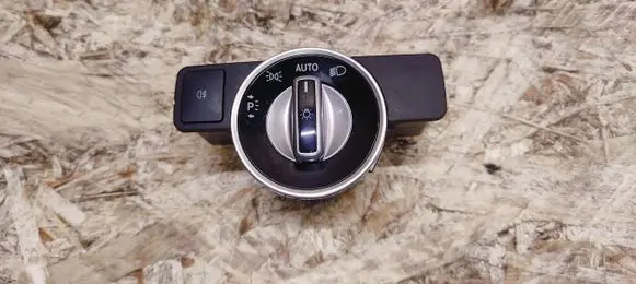 Mercedes-Benz SLK R172 Light switch A2129050551