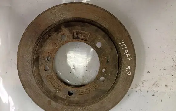 Suzuki Grand Vitara I Front brake disc