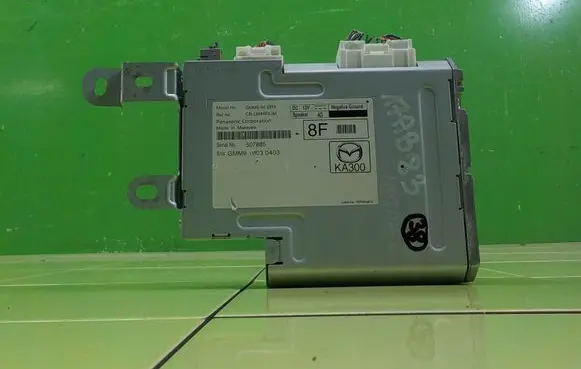 Mazda 6 Central body control module GMM666DRX