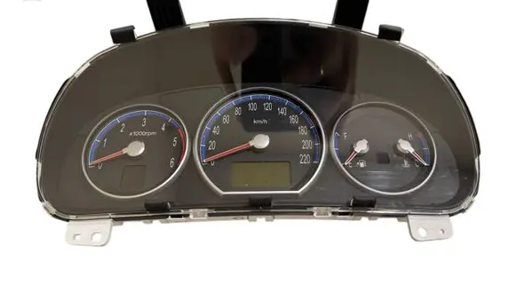 Hyundai Santa Fe Speedometer (instrument cluster) 940032B650