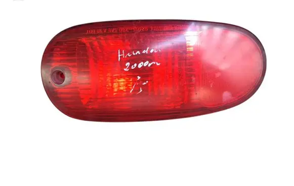 Rear fog light