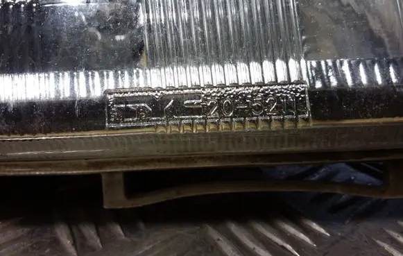 Ford Transit Headlight/headlamp TYC205211