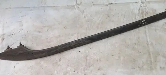 Fiat Marea Roof bar rail