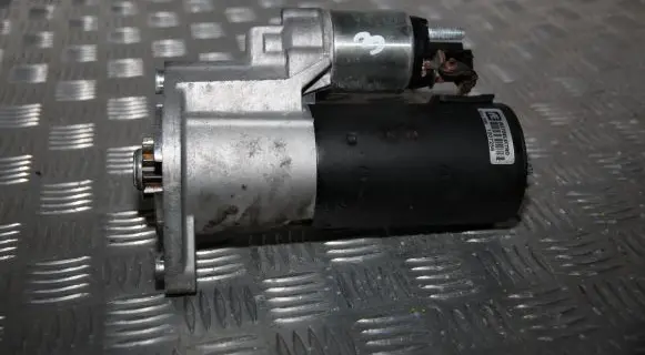 Volkswagen Crafter Starter motor 1007256 2H0911023H