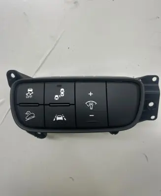 KIA Sorento Traction control (ASR) switch 93700C5HH0WK 489771666