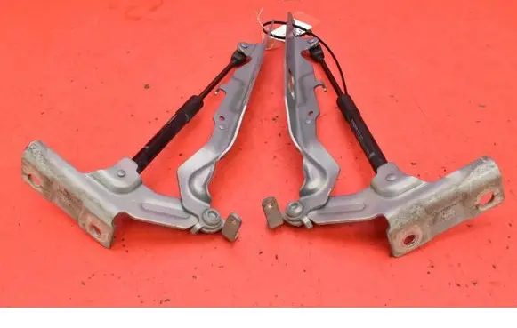 Volvo S60 Engine bonnet/hood hinges 30799178