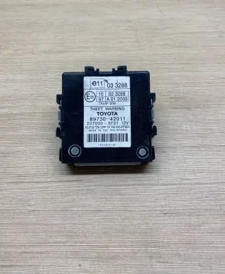 Toyota RAV 4 (XA30) Alarm control unit/module 8973042010 8973042011