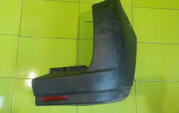 Fiat Doblo Rear bumper 10AB24 E4BCCC97233E4C76AC