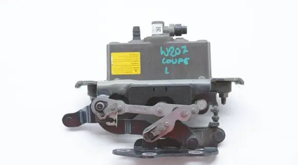 Mercedes-Benz E C207 W207 Bonnet Pedestrian Airbag Actuator A2129067701 19033900016 2129067701