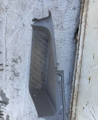 Mercedes-Benz Sprinter W906 Side skirt front trim A9066864310
