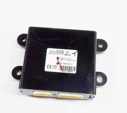 Mitsubishi ASX Keyless (KESSY) go control unit/module 2010DJ1499 G8D841MECUE