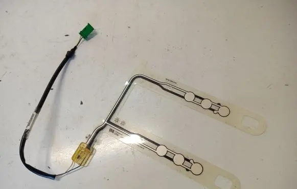 Peugeot 308 Seat pressure sensor 719582