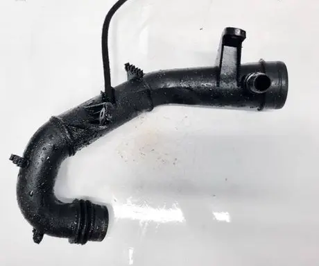 Volkswagen Golf IV Intercooler hose/pipe 1J0129654C 1J0129656B