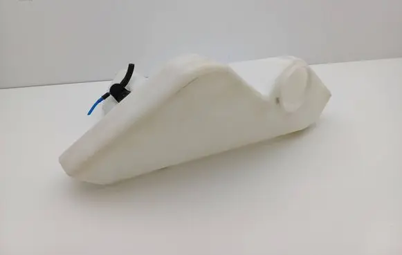 Mercedes-Benz A W168 Windshield washer fluid reservoir/tank 1688690220