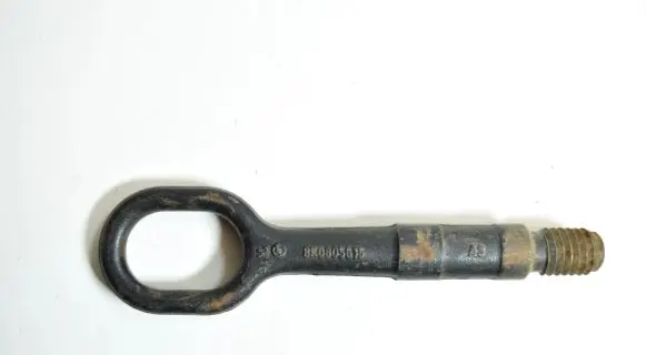 Audi A4 S4 B8 8K Towing hook eye 8K0805615