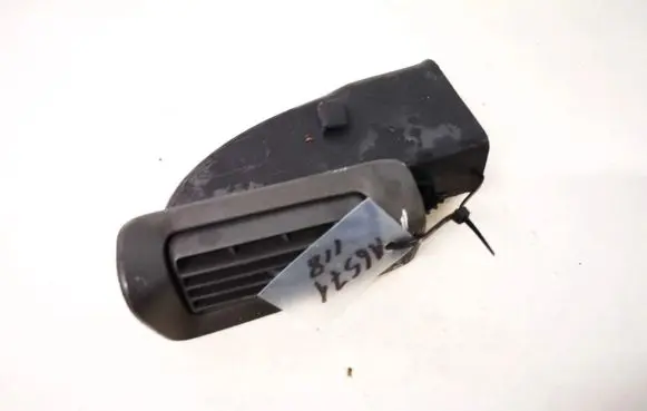 Volvo S60 Dash center air vent grill 9158448