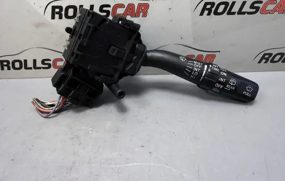 Toyota Avensis T250 Wiper control stalk 8465205150 05150 173799