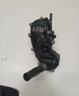 Thermostat/thermostat housing