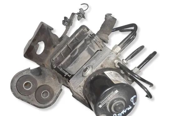 Opel Astra J ABS Pump 13412550