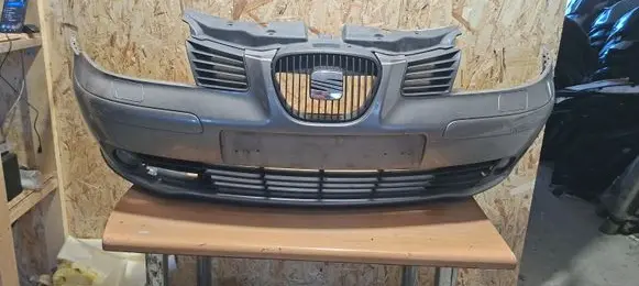 Seat Ibiza III (6L) Front bumper 