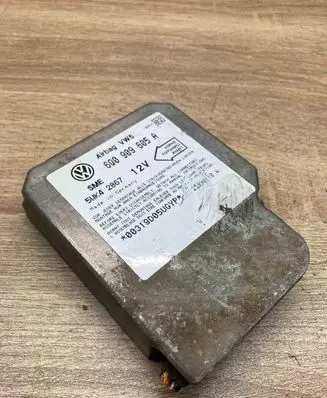 Volkswagen Golf IV Airbag control unit/module 6Q0909605A 5WK42867 Safe