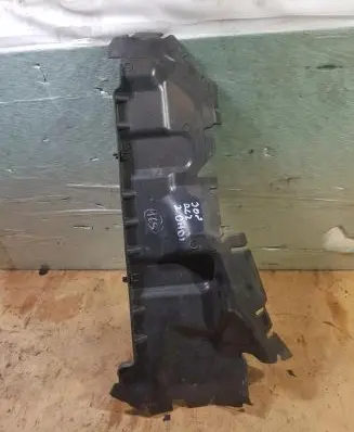 Radiator trim