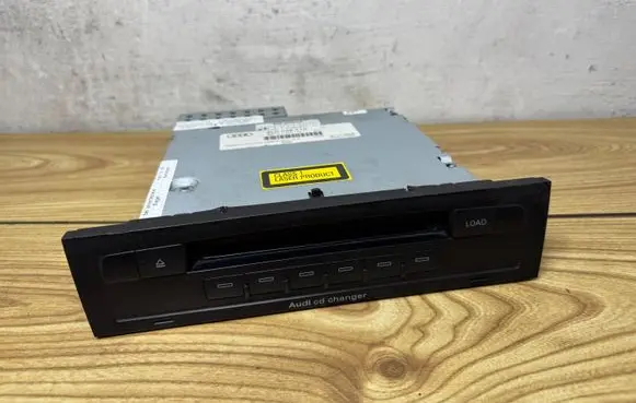 Audi Q7 4L CD/DVD changer 4L0035110 4L0910110