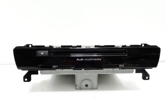 Audi A6 C7 MMI control unit 4G0035192B 4G0035192