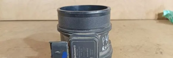 Peugeot 407 Mass air flow meter 5WK97002 9645948980