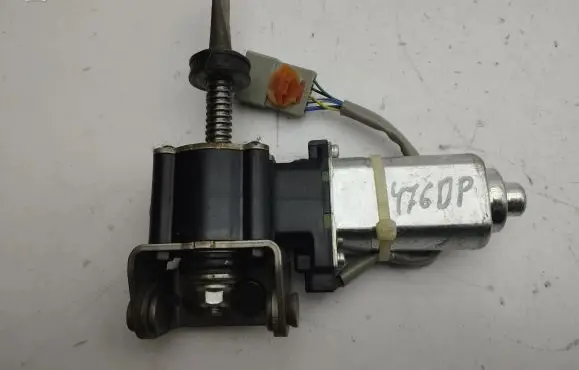Mazda CX-7 Seat adjustment motor 