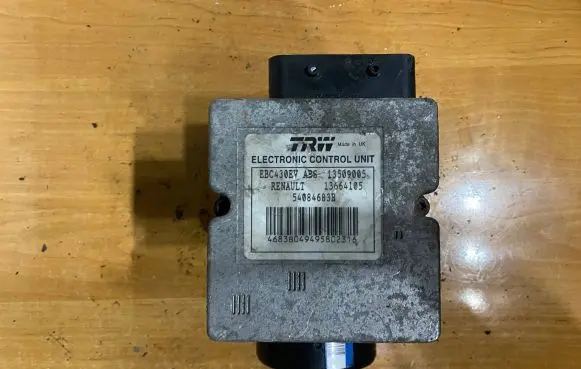 Renault Trafic II (X83) ABS Pump 13664105 13509005 54084683B