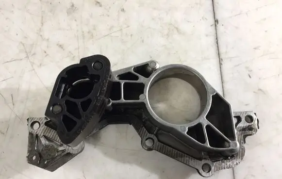 Mercedes-Benz Vito Viano W639 Timing belt/chain tensioner A6460160306