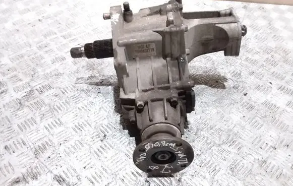 Hyundai Santa Fe Gearbox transfer box case 