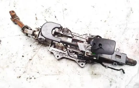 Volkswagen Tiguan Steering wheel axle 1k0419503p
