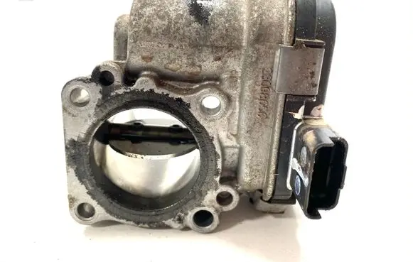 Citroen C4 II Throttle valve 9673534480 28275019