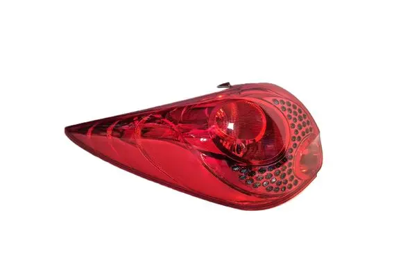 Peugeot 207 Rear/tail lights VP7PFX13405A 79998D