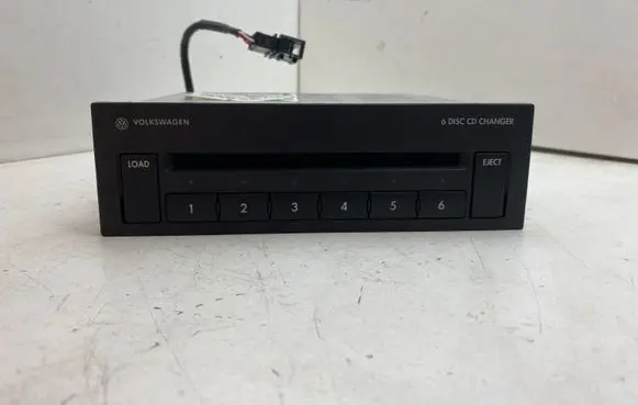 Volkswagen PASSAT CC CD/DVD changer 3C0035110A