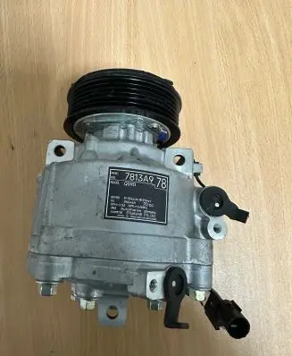 Mitsubishi Outlander Air conditioning (A/C) compressor (pump) 7813A978 QS90 R134A0RR123C