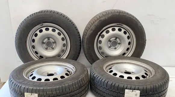 Toyota Proace R16 steel rim 