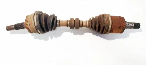 Front driveshaft