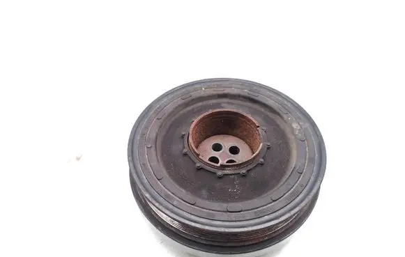 BMW 3 E90 E91 Crankshaft pulley N47D20A N47D20C