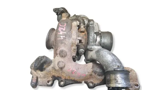 Opel Vectra C Turbo 55196766