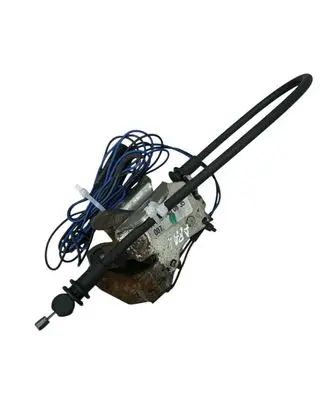 Loading door lock