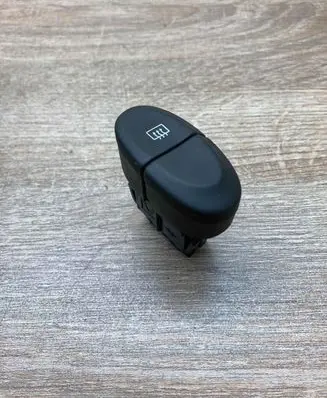 Renault Scenic I Windscreen/window heater switch 4329653