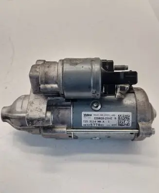 Citroen Berlingo Starter motor ESW2021HE 9832577880 7I05114M